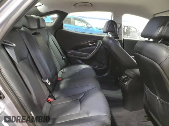 2017 Hyundai Azera z VIN KMHFG4JG1HA572527, wystawiony jako Copart lot #42566555 z przebiegiem 78 274 mil mil oraz Szkoda całkowita • Salvage title. Historia ofert i sprzedaży dostępna na DreamBid. Obrazek 10.