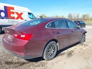 2016 Chevrolet Malibu LS с VIN 1G1ZB5ST1GF180921, выставлен на аукционе IAAI как лот 43419551 с пробегом 124 484 миль миль и . История ставок и продаж доступна на DreamBid. Изображение 4.