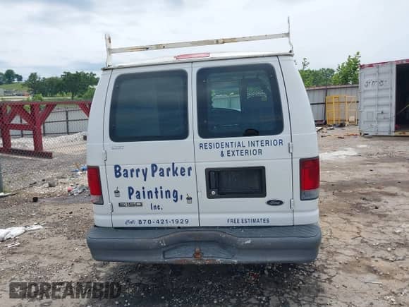 2006 Ford Econoline Cargo с VIN 1FTRE14W56HA74697, выставлен на аукционе IAAI как лот 42341374 с пробегом 153 519 миль миль и . История ставок и продаж доступна на DreamBid. Изображение 15.