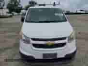 2017 Chevrolet City Express Cargo LS с VIN 3N63M0YN3HK699496, выставлен на аукционе Copart как лот 64697805 с пробегом 65 190 миль миль и Списание • Salvage title. История ставок и продаж доступна на DreamBid. Изображение 5.