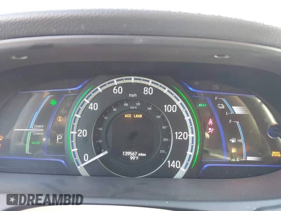 2017 Honda Accord Touring with VIN JHMCR6F7XHC012286, listed as a IAAI auction lot 43309861 with 139,567 mi miles and . Bid and sale history available at DreamBid. Image 7.