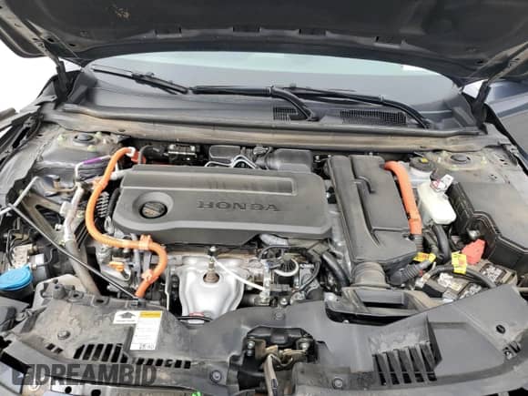 2023 Honda Accord EX-L z VIN 1HGCY2F69PA001019, wystawiony jako Copart lot #69802335 z przebiegiem 37 292 mil mil oraz Szkoda całkowita • Salvage title. Historia ofert i sprzedaży dostępna na DreamBid. Obrazek 11.