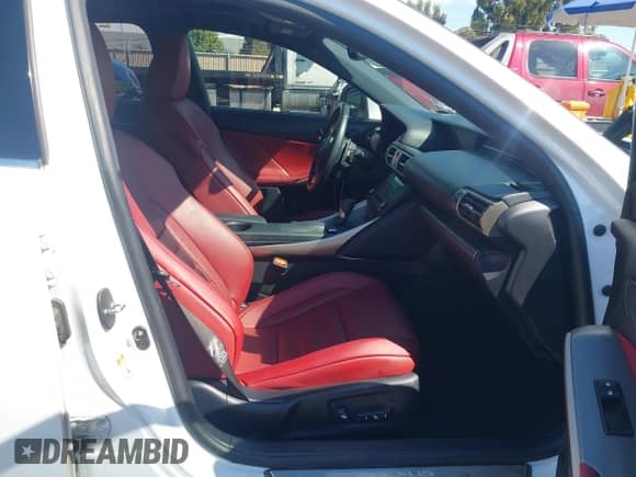 2015 Lexus IS 250 with VIN JTHBF1D25F5069351, listed as a IAAI auction lot 43465850 with 87,661 mi miles and . Bid and sale history available at DreamBid. Image 5.