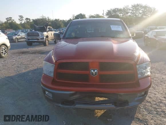 2009 Dodge 1500 Sport with VIN 1D3HB13T69S745014, listed as a IAAI auction lot 43172104 with 58,496 mi miles and . Bid and sale history available at DreamBid. Image 12.