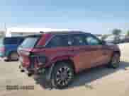 2023 Jeep Grand Cherokee Overland z VIN 1C4RJHDG6PC543565, wystawiony jako Copart lot #80447785 z przebiegiem 13 496 mil mil oraz Szkoda całkowita • Salvage title. Historia ofert i sprzedaży dostępna na DreamBid. Obrazek 3.