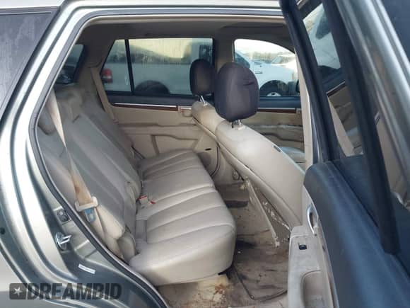 2009 Hyundai Santa Fe Limited z VIN 5NMSH13E89H292914, wystawiony jako IAAI lot #43402523 z przebiegiem 237 896 mil mil oraz . Historia ofert i sprzedaży dostępna na DreamBid. Obrazek 8.