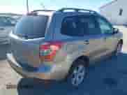 2014 Subaru Forester Premium with VIN JF2SJAEC4EH555980, listed as a IAAI auction lot 43108600 with 185,821 mi miles and . Bid and sale history available at DreamBid. Image 4.