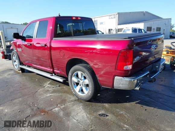 2018 Ram 1500 SLT с VIN 1C6RR6GT0JS195983, выставлен на аукционе IAAI как лот 43363308 с пробегом Не указан миль и . История ставок и продаж доступна на DreamBid. Изображение 3.