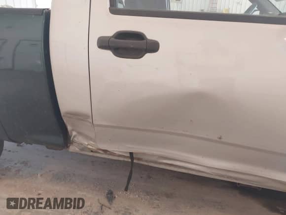 2007 Chevrolet Colorado LS with VIN 1GCCS149X78108854, listed as a IAAI auction lot 42615828 with 147,154 mi miles and . Bid and sale history available at DreamBid. Image 6.