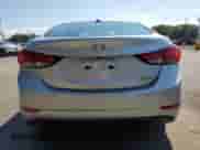 2014 Hyundai Elantra Limited с VIN 5NPDH4AEXEH504531, выставлен на аукционе Copart как лот 80276245 с пробегом 90 360 миль миль и Списание • Salvage title. История ставок и продаж доступна на DreamBid. Изображение 6.