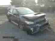 2015 Subaru WRX with VIN JF1VA1A67F9812854, listed as a Copart auction lot 70169125 with 130,862 mi miles and Salvage title. Bid and sale history available at DreamBid. Image 13.