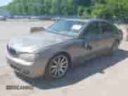 2008 BMW 7 Series 750i with VIN WBAHL83568DT14138, listed as a IAAI auction lot 42369441 with 96,101 mi miles and . Bid and sale history available at DreamBid. Image 17.