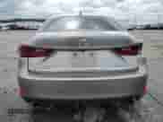 2015 Lexus IS 350 с VIN JTHBE1D23F5014657, выставлен на аукционе Copart как лот 55315215 с пробегом 100 370 миль миль и Списание • Salvage title. История ставок и продаж доступна на DreamBid. Изображение 6.