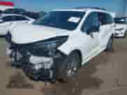 2024 Toyota Sienna LE с VIN 5TDBRKEC7RS218914, выставлен на аукционе IAAI как лот 43160025 с пробегом 10 604 миль миль и . История ставок и продаж доступна на DreamBid. Изображение 6.