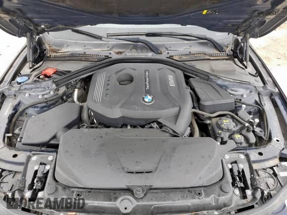 2017 BMW 4 Series 430i с VIN WBA4R7C52HK895575, выставлен на аукционе Copart как лот 55348865 с пробегом 57 288 миль миль и Чистый • Clean title. История ставок и продаж доступна на DreamBid. Изображение 11.