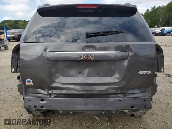 2015 Jeep Compass High Altitude с VIN 1C4NJCEA3FD107468, выставлен на аукционе Copart как лот 82125705 с пробегом 122 311 миль миль и Чистый • Clean title. История ставок и продаж доступна на DreamBid. Изображение 6.