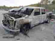 2015 Chevrolet Silverado 1500 LT z VIN 3GCUKREC5FG336556, wystawiony jako IAAI lot #43400221 z przebiegiem Nie podano mil oraz . Historia ofert i sprzedaży dostępna na DreamBid. Obrazek 2.