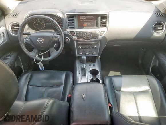 2017 Nissan Pathfinder SL с VIN 5N1DR2MN8HC671740, выставлен на аукционе Copart как лот 80633415 с пробегом 102 296 миль миль и Списание • Salvage title. История ставок и продаж доступна на DreamBid. Изображение 8.