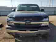 2004 Chevrolet Silverado 1500 with VIN 1GCEC14X94Z296664, listed as a Copart auction lot 81018515 with Not provided miles and Salvage title. Bid and sale history available at DreamBid. Image 5.