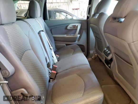 2012 Chevrolet Traverse LS с VIN 1GNKRFEDXCJ303418, выставлен на аукционе Copart как лот 70058525 с пробегом 122 176 миль миль и Списание • Salvage title. История ставок и продаж доступна на DreamBid. Изображение 11.