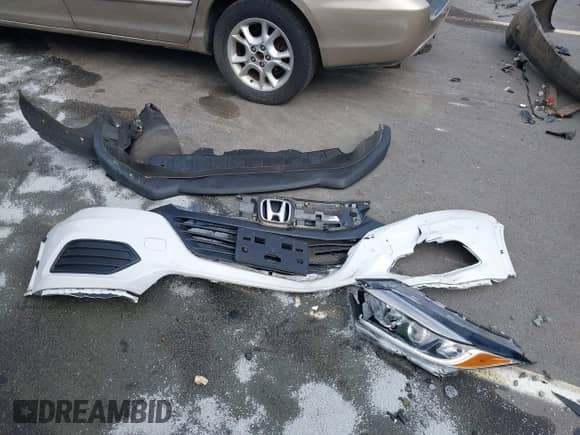 2021 Honda HR-V LX с VIN 3CZRU6H30MM738018, выставлен на аукционе IAAI как лот 43236135 с пробегом 39 908 миль миль и . История ставок и продаж доступна на DreamBid. Изображение 12.