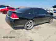2007 Chevrolet Impala LT с VIN 2G1WT58K079373388, выставлен на аукционе Copart как лот 81118155 с пробегом 184 187 миль миль и Списание • Salvage title. История ставок и продаж доступна на DreamBid. Изображение 3.
