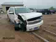 2013 Chevrolet Avalanche LTZ with VIN 3GNTKGE72DG376052, listed as a Copart auction lot 65830635 with 116,536 mi miles and Salvage title. Bid and sale history available at DreamBid. Image 13.
