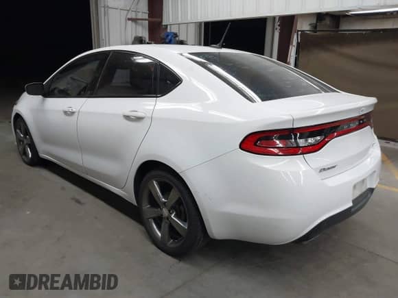 2015 Dodge Dart GT with VIN 1C3CDFEB8FD112002, listed as a IAAI auction lot 43030167 with 142,081 mi miles and . Bid and sale history available at DreamBid. Image 3.