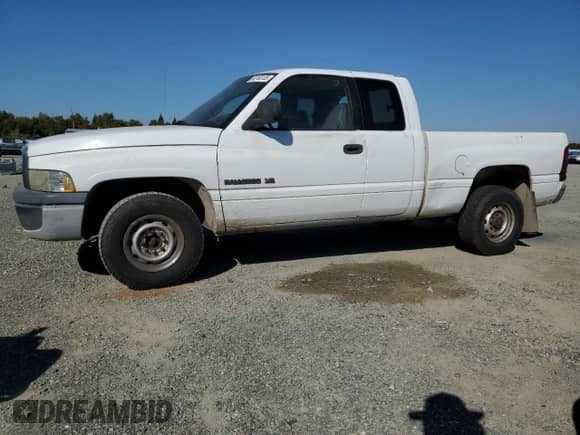 2001 Dodge 2500 with VIN 1B7KC23Z91J607872, listed as a Copart auction lot 82150135 with 191,350 mi miles and Clean title. Bid and sale history available at DreamBid. Image 1.