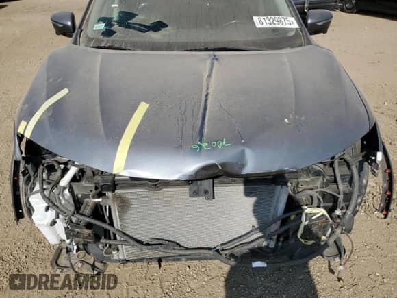 2015 Nissan Rogue SV с VIN 5N1AT2MV7FC796388, выставлен на аукционе Copart как лот 81329875 с пробегом 119 603 миль миль и Списание • Salvage title. История ставок и продаж доступна на DreamBid. Изображение 11.