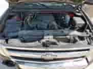 2008 Chevrolet Silverado 1500 1LT with VIN 2GCEC13JX81325875, listed as a Copart auction lot 71851205 with 308,421 mi miles and Salvage title. Bid and sale history available at DreamBid. Image 11.