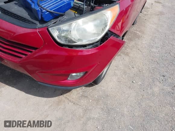 2012 Hyundai Tucson Limited z VIN KM8JUCAC3CU379605, wystawiony jako IAAI lot #42254196 z przebiegiem 252 557 mil mil oraz . Historia ofert i sprzedaży dostępna na DreamBid. Obrazek 6.