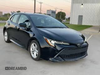 2019 Toyota Corolla SE с VIN JTNK4RBE1K3059615, выставлен на аукционе Copart как лот 87119095 с пробегом 263 235 миль миль и Чистый • Clean title. История ставок и продаж доступна на DreamBid. Изображение 1.