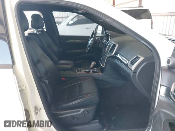 2017 Jeep Grand Cherokee Limited с VIN 1C4RJFBG0HC608838, выставлен на аукционе IAAI как лот 43044177 с пробегом 179 268 миль миль и . История ставок и продаж доступна на DreamBid. Изображение 5.