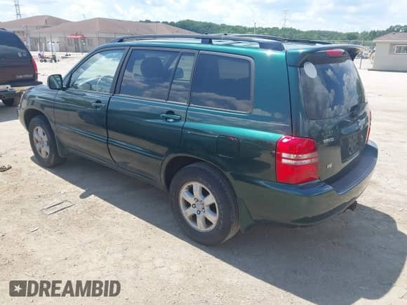 2003 Toyota Highlander с VIN JTEGF21A030085339, выставлен на аукционе IAAI как лот 42655037 с пробегом 186 369 миль миль и . История ставок и продаж доступна на DreamBid. Изображение 3.