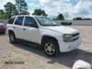 2007 Chevrolet TrailBlazer LT z VIN 1GNDS13S172263845, wystawiony jako IAAI lot #42994618 z przebiegiem 160 565 mil mil oraz . Historia ofert i sprzedaży dostępna na DreamBid. Obrazek 1.