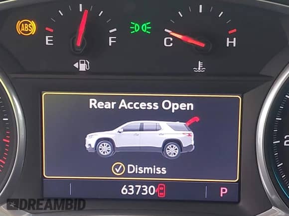 2021 Chevrolet Traverse LT с VIN 1GNERHKW5MJ176948, выставлен на аукционе IAAI как лот 42963646 с пробегом 63 730 миль миль и . История ставок и продаж доступна на DreamBid. Изображение 16.