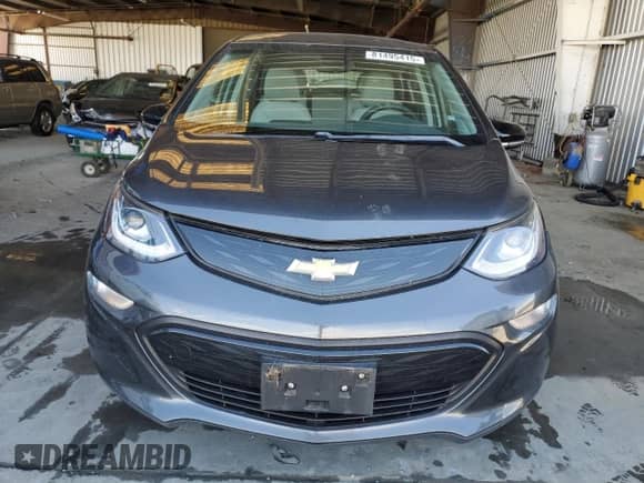 2017 Chevrolet Bolt EV LT с VIN 1G1FW6S04H4131535, выставлен на аукционе Copart как лот 81495415 с пробегом 65 808 миль миль и Списание • Salvage title. История ставок и продаж доступна на DreamBid. Изображение 5.