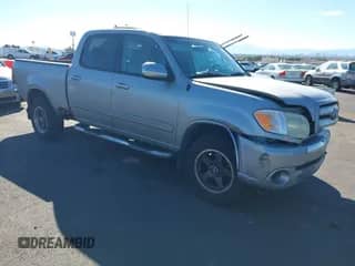 2006 Toyota Tundra SR5 с VIN 5TBET34126S520782, выставлен на аукционе IAAI как лот 43495175 с пробегом 242 457 миль миль и . История ставок и продаж доступна на DreamBid. Изображение 1.