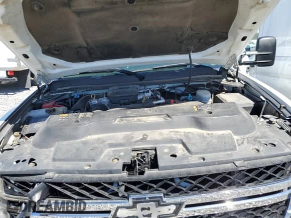 2011 Chevrolet Silverado 3500HD SRW LT with VIN 1GC4K0C84BF187921, listed as a Copart auction lot 65952035 with 131,874 mi miles and Salvage title. Bid and sale history available at DreamBid. Image 11.