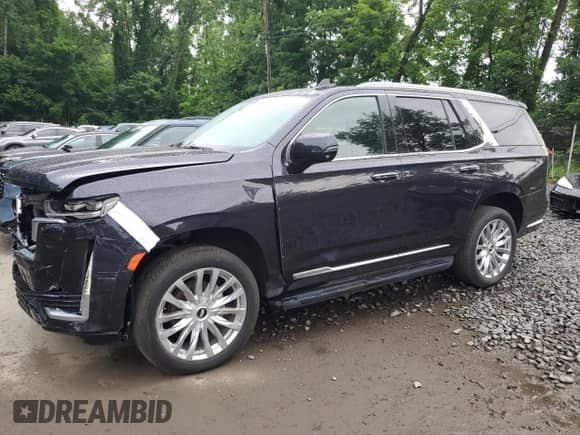 2024 Cadillac Escalade 4WD Premium Luxury с VIN 1GYS4BKL5RR260915, выставлен на аукционе Copart как лот 63457975 с пробегом Не указан миль и Чистый • Clean title. История ставок и продаж доступна на DreamBid. Изображение 1.