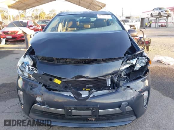 2015 Toyota Prius Advanced z VIN JTDKN3DP5F3068188, wystawiony jako IAAI lot #43475178 z przebiegiem 74 883 mil mil oraz . Historia ofert i sprzedaży dostępna na DreamBid. Obrazek 12.