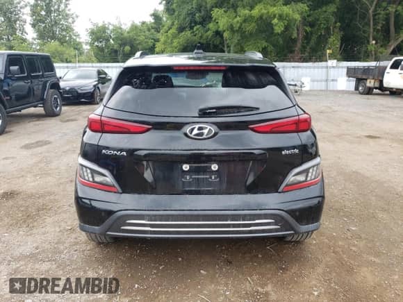 2022 Hyundai Kona SEL с VIN KM8K23AG7NU139263, выставлен на аукционе Copart как лот 70252575 с пробегом Не указан миль и Списание • Salvage title. История ставок и продаж доступна на DreamBid. Изображение 6.