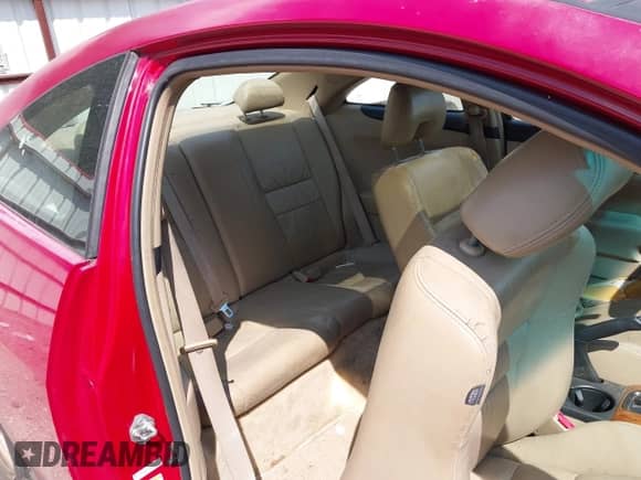 2003 Honda Accord EX with VIN 1HGCM72693A036751, listed as a IAAI auction lot 43348690 with 176,299 mi miles and . Bid and sale history available at DreamBid. Image 8.