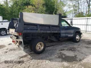 2003 Chevrolet Silverado 3500 с VIN 1GBJK34U83E227641, выставлен на аукционе Copart как лот 58339855 с пробегом Не указан миль и Чистый • Clean title. История ставок и продаж доступна на DreamBid. Изображение 3.