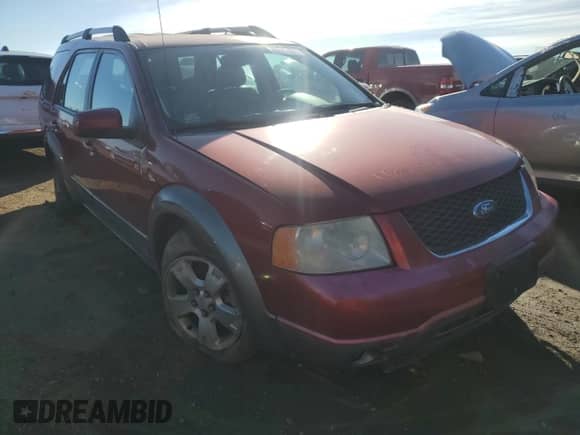 2007 Ford Freestyle SEL с VIN 1FMDK05177GA12219, выставлен на аукционе Copart как лот 79571274 с пробегом 136 348 миль миль и Списание • Salvage title. История ставок и продаж доступна на DreamBid. Изображение 4.