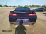 2017 Chevrolet Camaro 1LT с VIN 1G1FB3DS7H0206003, выставлен на аукционе Copart как лот 81310035 с пробегом 96 152 миль миль и Списание • Salvage title. История ставок и продаж доступна на DreamBid. Изображение 6.