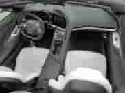 2021 Chevrolet Corvette 1LT с VIN 1G1YA3D41M5107008, выставлен на аукционе Copart как лот 83489444 с пробегом 23 484 миль миль и Списание • Salvage title. История ставок и продаж доступна на DreamBid. Изображение 8.