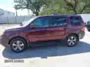 2013 Honda Pilot EX-L with VIN 5FNYF3H55DB018083, listed as a IAAI auction lot 43298601 with 240,471 mi miles and . Bid and sale history available at DreamBid. Image 6.