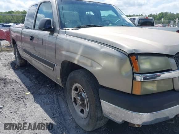 2003 Chevrolet Silverado 1500 LS с VIN 1GCEC19V33Z271314, выставлен на аукционе IAAI как лот 42055309 с пробегом Не указан миль и . История ставок и продаж доступна на DreamBid. Изображение 6.